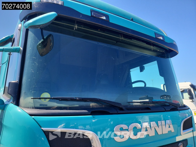 Камион влекач Scania R520 R 4X2 Manual Retarder Leather Navi Euro 6: слика 8
