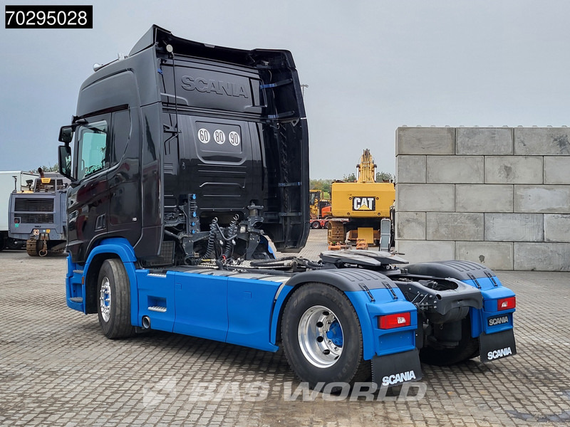 Scania R540 4X2 Full-Air Retarder Hydraulik Alcoa's Standklima - Камион влекач: слика 2 Scania R540 4X2 Full-Air Retarder Hydraulik Alcoa's Standklima - Камион влекач: слика 2