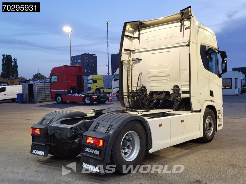 Scania R540 4X2 Full-Air Retarder Hydraulik Leder ACC LED Standklima Euro 6 - Камион влекач: слика 5 Scania R540 4X2 Full-Air Retarder Hydraulik Leder ACC LED Standklima Euro 6 - Камион влекач: слика 5