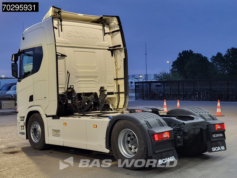 Scania R540 4X2 Full-Air Retarder Hydraulik Leder ACC LED Standklima Euro 6 - Камион влекач: слика 2 Scania R540 4X2 Full-Air Retarder Hydraulik Leder ACC LED Standklima Euro 6 - Камион влекач: слика 2