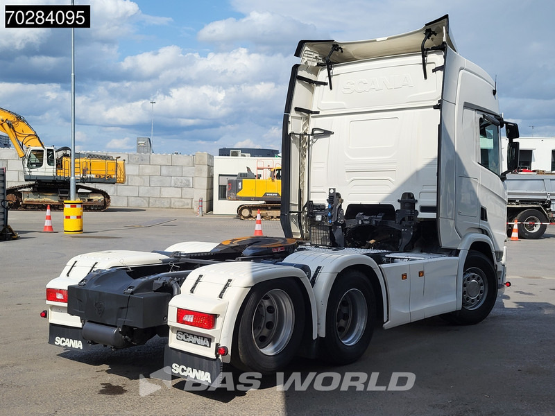 Scania R540 6X2 Full-Air Retarder Liftachse Standklima Navi - Камион влекач: слика 5 Scania R540 6X2 Full-Air Retarder Liftachse Standklima Navi - Камион влекач: слика 5
