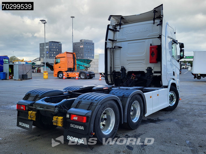 Scania R540 R 6X4 Full-Air Retarder Standairco Leder Alcoa's Navi ACC LED Euro 6 - Камион влекач: слика 5 Scania R540 R 6X4 Full-Air Retarder Standairco Leder Alcoa's Navi ACC LED Euro 6 - Камион влекач: слика 5