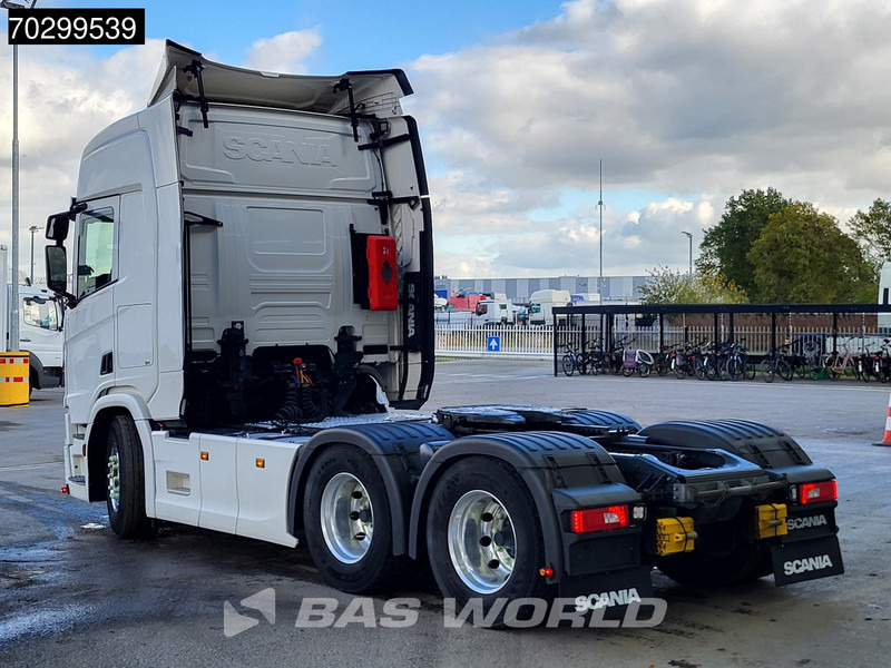 Scania R540 R 6X4 Full-Air Retarder Standairco Leder Alcoa's Navi ACC LED Euro 6 - Камион влекач: слика 2 Scania R540 R 6X4 Full-Air Retarder Standairco Leder Alcoa's Navi ACC LED Euro 6 - Камион влекач: слика 2