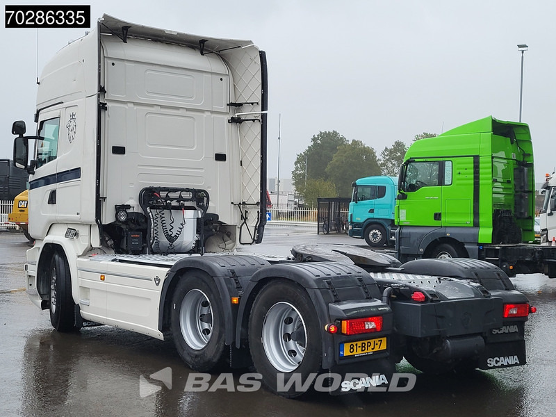 Scania R580 6X4 NL-Truck Full-Air Retarder Leder Xenon Navi Euro 6 - Камион влекач: слика 2 Scania R580 6X4 NL-Truck Full-Air Retarder Leder Xenon Navi Euro 6 - Камион влекач: слика 2