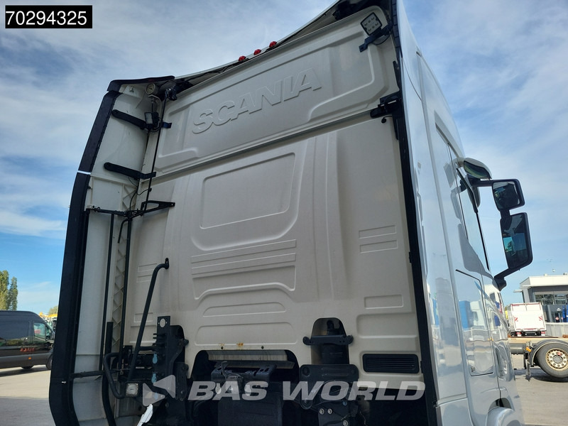 Scania R580 P 6X2 Full-Air Retarder Lift-Axle Leder ACC LED Euro 6 - Камион влекач: слика 5 Scania R580 P 6X2 Full-Air Retarder Lift-Axle Leder ACC LED Euro 6 - Камион влекач: слика 5