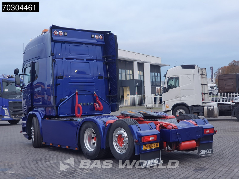 Scania R580 R 6X2 NL Longline Special-Interior Retarder Alcoa's MOT 11-11-2026 - Камион влекач: слика 2 Scania R580 R 6X2 NL Longline Special-Interior Retarder Alcoa's MOT 11-11-2026 - Камион влекач: слика 2