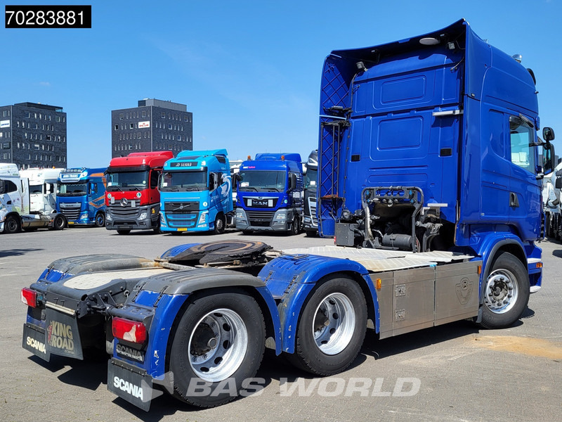Камион влекач Scania R620 6X4 Retarder Full-Air Xenon Euro 5: слика 5
