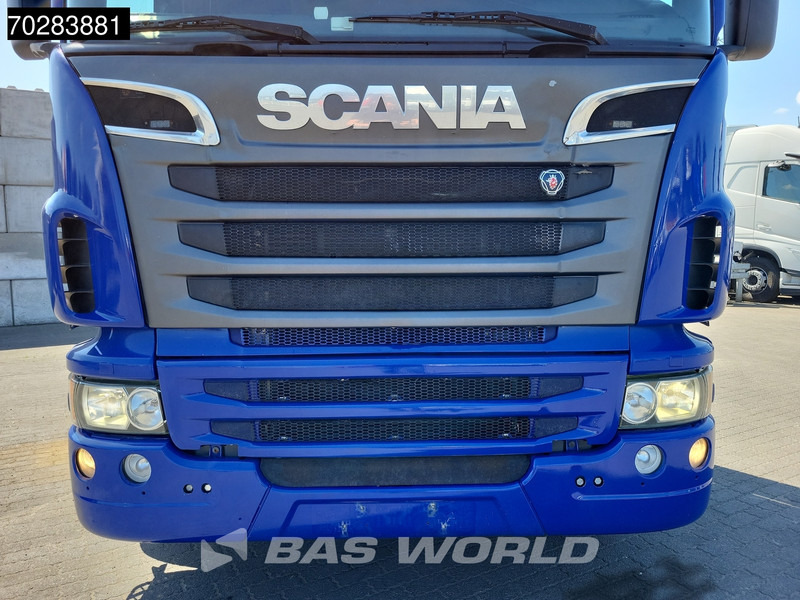 Камион влекач Scania R620 6X4 Retarder Full-Air Xenon Euro 5: слика 8