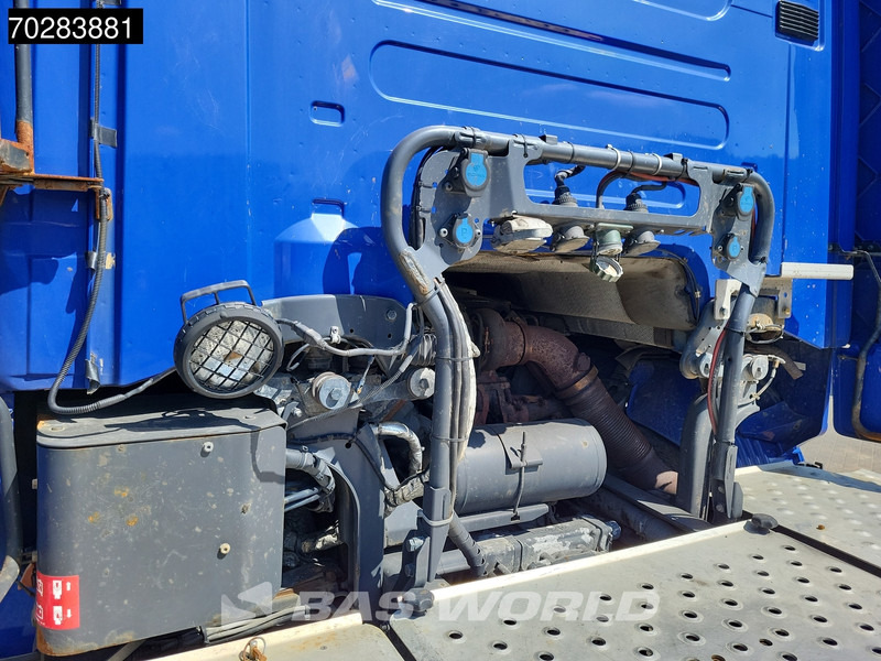 Камион влекач Scania R620 6X4 Retarder Full-Air Xenon Euro 5: слика 12
