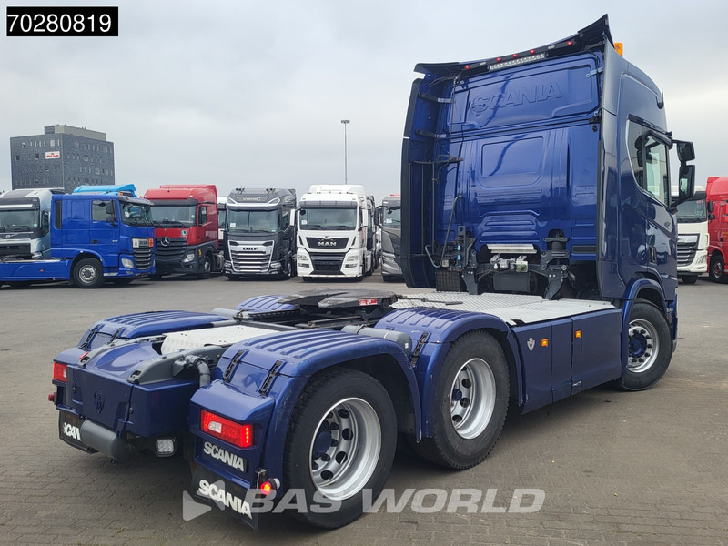 Scania R650 R 6X2 3 Pedal! Retarder Full-Air Liftachse Standklima Navi - Камион влекач: слика 5 Scania R650 R 6X2 3 Pedal! Retarder Full-Air Liftachse Standklima Navi - Камион влекач: слика 5