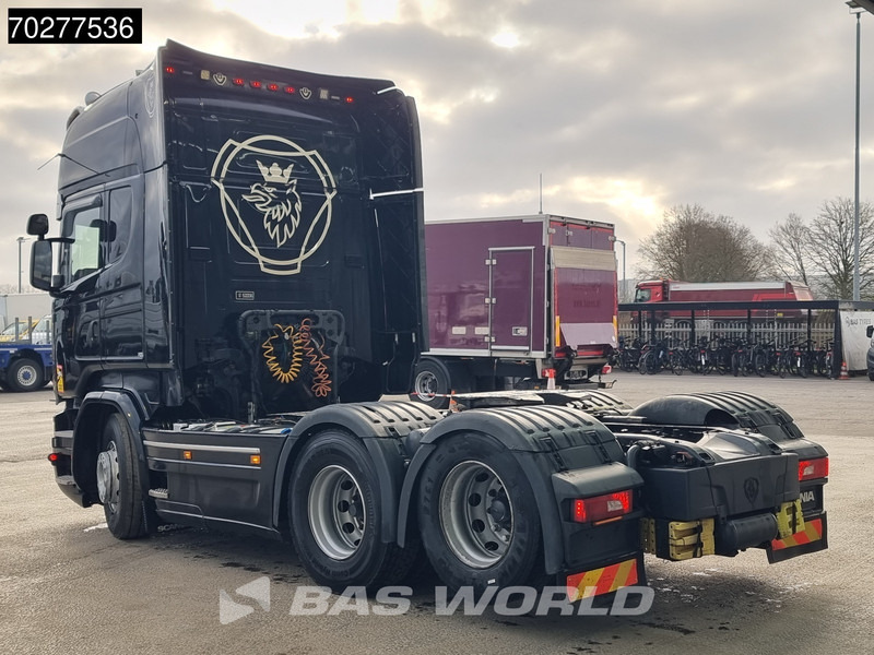 Scania R730 R 6X2 Volluft Retarder 2x Tanks Liftachse - Камион влекач: слика 2 Scania R730 R 6X2 Volluft Retarder 2x Tanks Liftachse - Камион влекач: слика 2