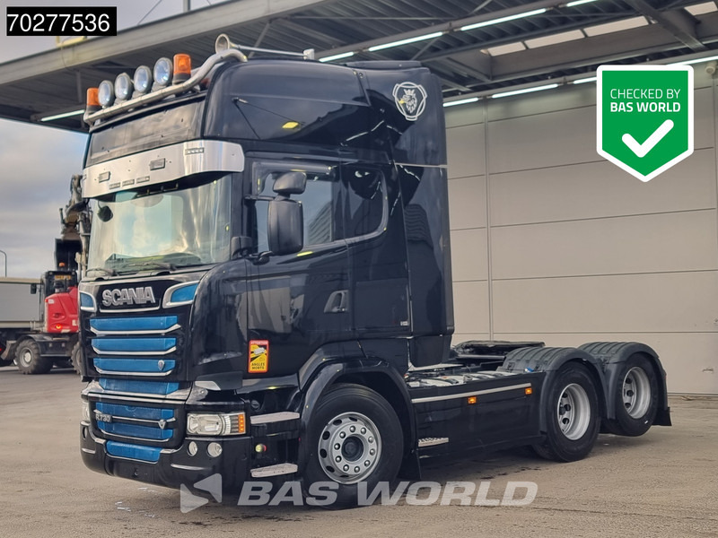 Scania R730 R 6X2 Volluft Retarder 2x Tanks Liftachse - Камион влекач: слика 1 Scania R730 R 6X2 Volluft Retarder 2x Tanks Liftachse - Камион влекач: слика 1