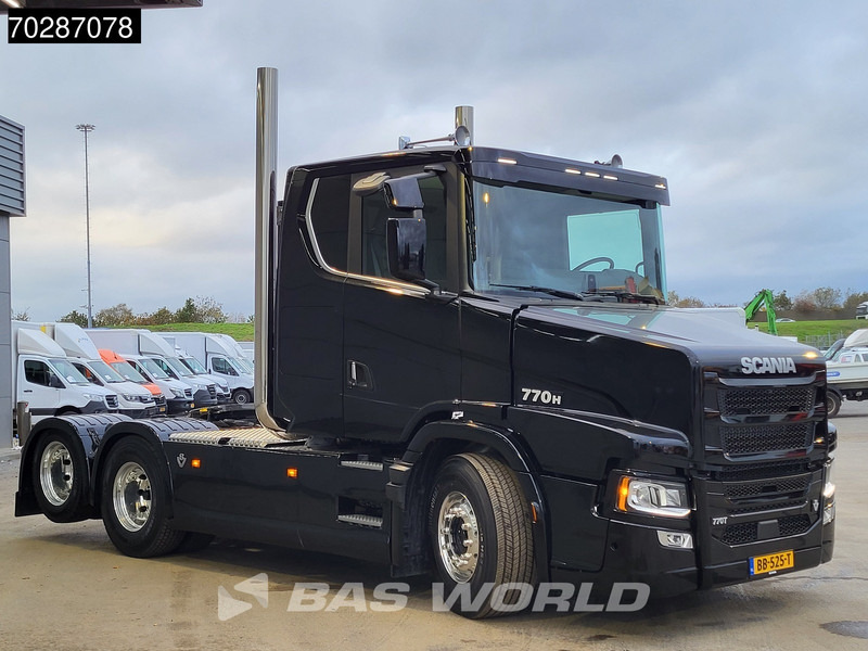 Scania R770T R 6X2 1 of 1! TUFT Torpedo Full-Air Retarder Liftachse Leder Alcoa's V8 Euro 6 - Камион влекач: слика 3 Scania R770T R 6X2 1 of 1! TUFT Torpedo Full-Air Retarder Liftachse Leder Alcoa's V8 Euro 6 - Камион влекач: слика 3