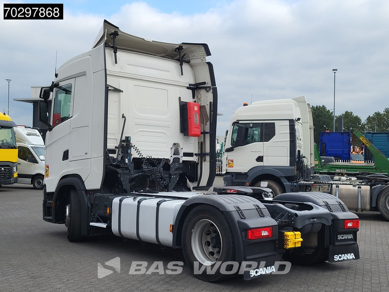 Scania S450 4X2 Compressor Retarder 2xTanks Euro 6 - Камион влекач: слика 2 Scania S450 4X2 Compressor Retarder 2xTanks Euro 6 - Камион влекач: слика 2