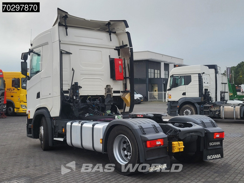 Scania S450 4X2 Compressor Retarder 2xTanks Navi Euro 6 - Камион влекач: слика 2 Scania S450 4X2 Compressor Retarder 2xTanks Navi Euro 6 - Камион влекач: слика 2