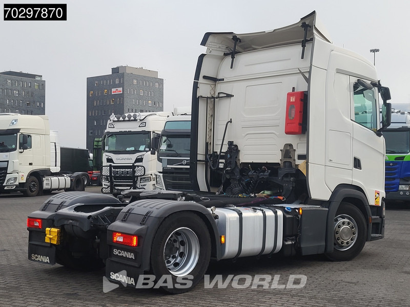 Scania S450 4X2 Compressor Retarder 2xTanks Navi Euro 6 - Камион влекач: слика 5 Scania S450 4X2 Compressor Retarder 2xTanks Navi Euro 6 - Камион влекач: слика 5