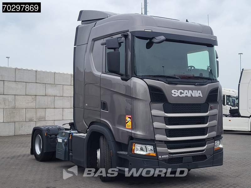 Scania S450 4X2 Compressor Retarder Euro 6 - Камион влекач: слика 3 Scania S450 4X2 Compressor Retarder Euro 6 - Камион влекач: слика 3