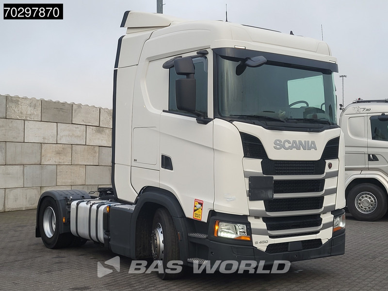 Scania S450 4X2 Retarder 2xTanks Navi Euro 6 - Камион влекач: слика 3 Scania S450 4X2 Retarder 2xTanks Navi Euro 6 - Камион влекач: слика 3