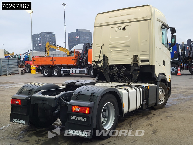 Scania S450 4X2 Retarder 2xTanks Navi Euro 6 - Камион влекач: слика 5 Scania S450 4X2 Retarder 2xTanks Navi Euro 6 - Камион влекач: слика 5