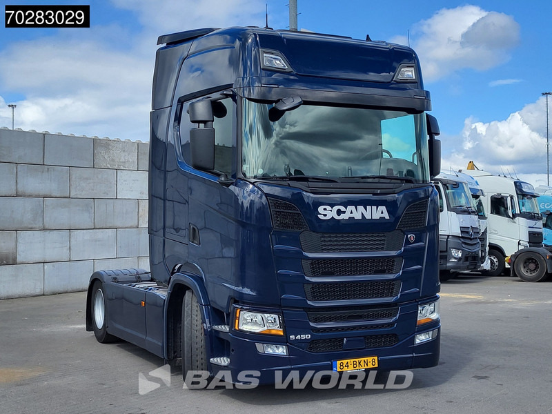 Scania S450 890 4X2 NL-Truck Retarder 2x Tanks ACC Euro 6 - Камион влекач: слика 3 Scania S450 890 4X2 NL-Truck Retarder 2x Tanks ACC Euro 6 - Камион влекач: слика 3
