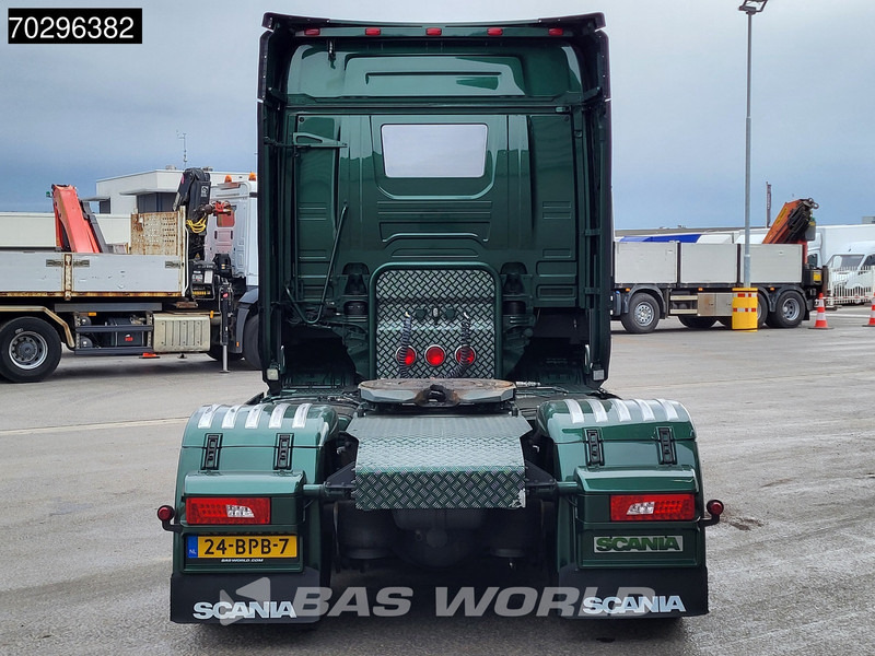 Scania S450 S 4X2 NL-Truck Full-Air Retarder Alcoa's Leder ACC LED - Камион влекач: слика 3 Scania S450 S 4X2 NL-Truck Full-Air Retarder Alcoa's Leder ACC LED - Камион влекач: слика 3