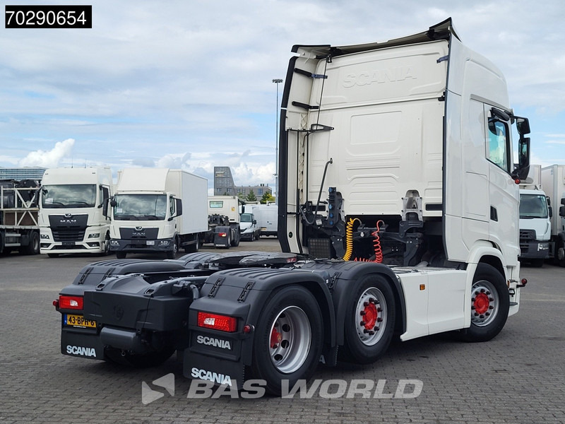 Scania S450 S 6X2 NL-Truck APK '26 Retarder Full-Air Standklima Lift+Lenkachse 2xTanks Navi ACC - Камион влекач: слика 5 Scania S450 S 6X2 NL-Truck APK '26 Retarder Full-Air Standklima Lift+Lenkachse 2xTanks Navi ACC - Камион влекач: слика 5