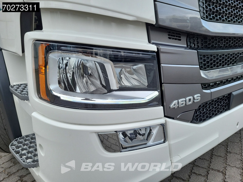 Scania S460 4X2 NEW! Retarder 2x Tanks ACC Navi Standklima - Камион влекач: слика 5 Scania S460 4X2 NEW! Retarder 2x Tanks ACC Navi Standklima - Камион влекач: слика 5