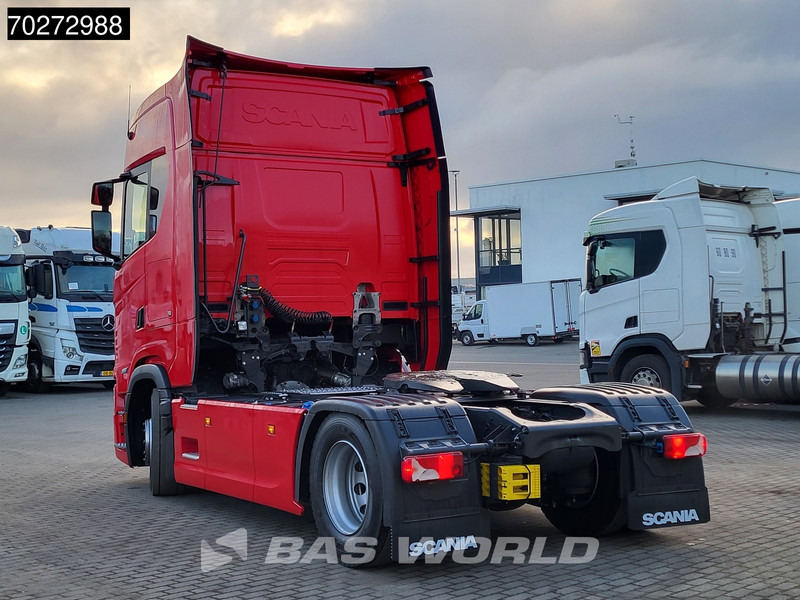 Scania S460 4X2 NEW! Retarder ACC Navi Standklima 2X Tanks - Камион влекач: слика 2 Scania S460 4X2 NEW! Retarder ACC Navi Standklima 2X Tanks - Камион влекач: слика 2