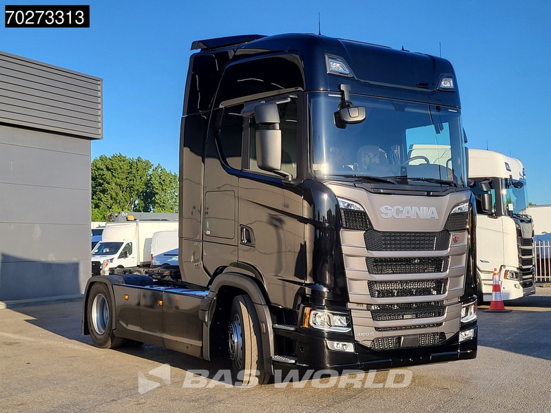 Scania S460 4X2 NEW! Retarder ACC Navi Standklima 2X Tanks - Камион влекач: слика 3 Scania S460 4X2 NEW! Retarder ACC Navi Standklima 2X Tanks - Камион влекач: слика 3