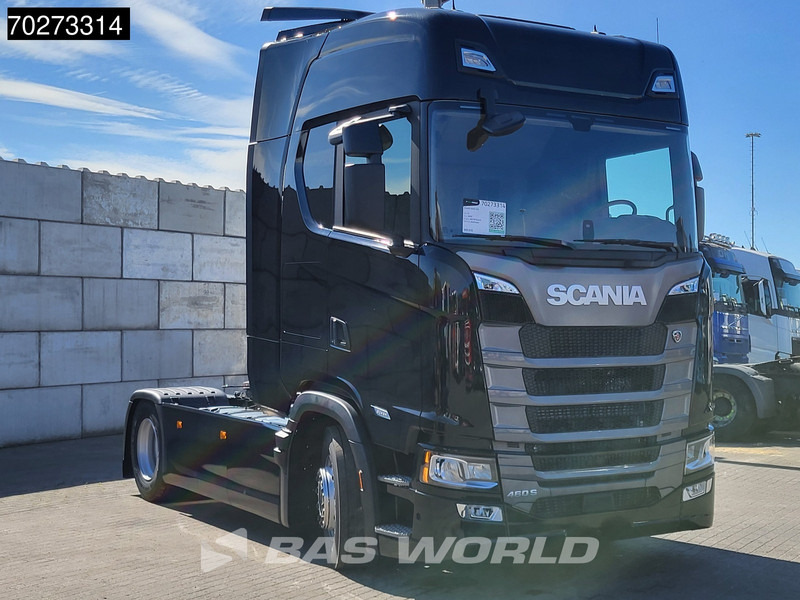 Scania S460 4X2 Retarder 2xTanks LED Standklima ACC Euro 6 - Камион влекач: слика 3 Scania S460 4X2 Retarder 2xTanks LED Standklima ACC Euro 6 - Камион влекач: слика 3