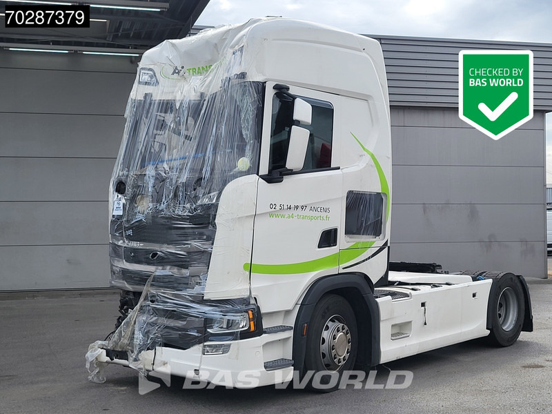 Scania S500 4X2 Retarder 2xTanks Euro 6 - Камион влекач: слика 1 Scania S500 4X2 Retarder 2xTanks Euro 6 - Камион влекач: слика 1