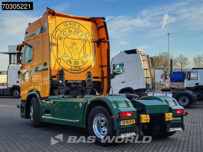 Scania S520 S 4X2 NL-Truck Full-Air Retarder 2xTanks Alcoa's Leder - Камион влекач: слика 2 Scania S520 S 4X2 NL-Truck Full-Air Retarder 2xTanks Alcoa's Leder - Камион влекач: слика 2