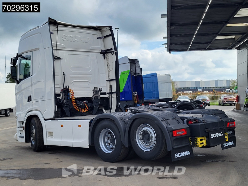 Scania S540 6X2 Retarder Full-Air 2xTanks Leder Standklima Liftachse ACC Euro 6 - Камион влекач: слика 2 Scania S540 6X2 Retarder Full-Air 2xTanks Leder Standklima Liftachse ACC Euro 6 - Камион влекач: слика 2