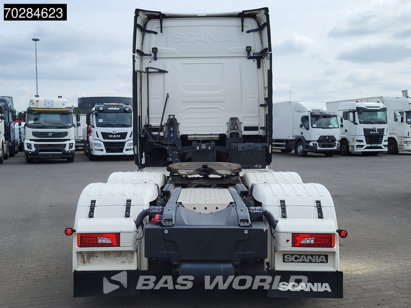 Scania S650 S 6X2 Retarder Liftachse Full-Air Leather Alcoa's - Камион влекач: слика 5 Scania S650 S 6X2 Retarder Liftachse Full-Air Leather Alcoa's - Камион влекач: слика 5