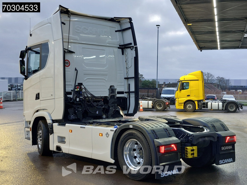 Scania S660 4X2 Retarder Full-Air 2x Tanks Standklima Leather Led ACC Alcoa Euro 6 - Камион влекач: слика 2 Scania S660 4X2 Retarder Full-Air 2x Tanks Standklima Leather Led ACC Alcoa Euro 6 - Камион влекач: слика 2