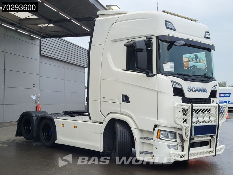 Scania S730 S 6X2 Full-Air! Retarder Lift-Axle ACC Led Navi Euro 6 - Камион влекач: слика 3 Scania S730 S 6X2 Full-Air! Retarder Lift-Axle ACC Led Navi Euro 6 - Камион влекач: слика 3