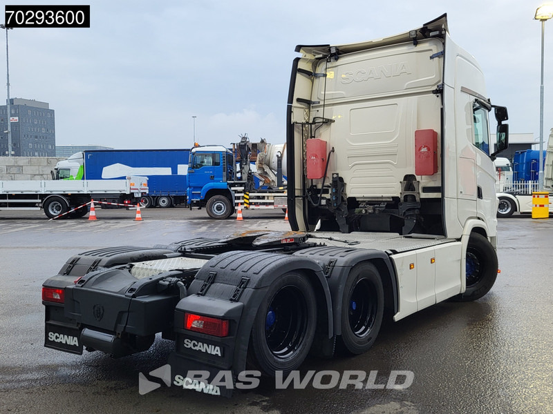 Scania S730 S 6X2 Full-Air! Retarder Lift-Axle ACC Led Navi Euro 6 - Камион влекач: слика 5 Scania S730 S 6X2 Full-Air! Retarder Lift-Axle ACC Led Navi Euro 6 - Камион влекач: слика 5