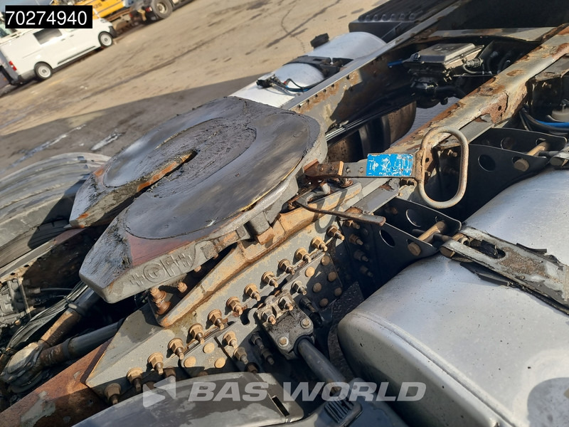 Камион влекач Volvo FH 420 898 4X2 2xTanks Xenon Euro 5: слика 10