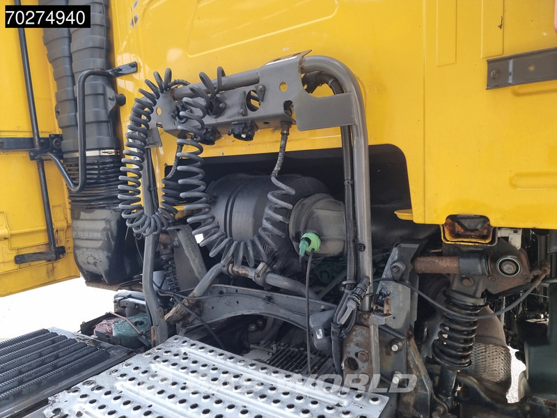 Камион влекач Volvo FH 420 898 4X2 2xTanks Xenon Euro 5: слика 14