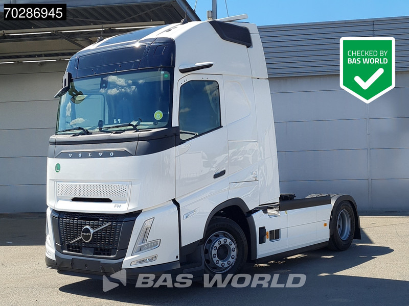 Volvo FH 460 4X2 2024! XL TC VEB+ 2x Tanks I-ParkCool - Камион влекач: слика 1 Volvo FH 460 4X2 2024! XL TC VEB+ 2x Tanks I-ParkCool - Камион влекач: слика 1
