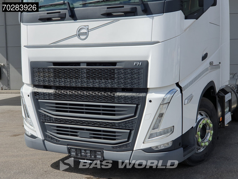 Камион влекач Volvo FH 460 4X2 LNG VEB+ ADR VDS I-ParkCool Alcoa's: слика 8