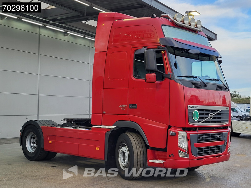 Volvo FH 460 4X2 XL EEV VEB+ ACC 2x Tanks Xenon - Камион влекач: слика 3 Volvo FH 460 4X2 XL EEV VEB+ ACC 2x Tanks Xenon - Камион влекач: слика 3