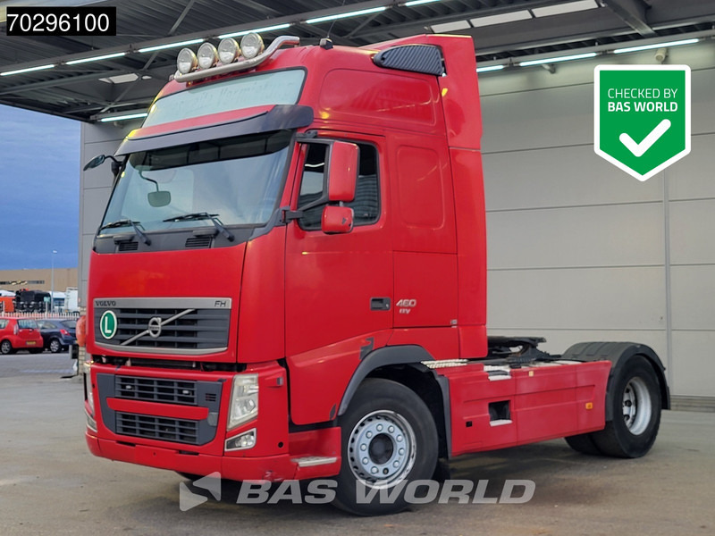 Volvo FH 460 4X2 XL EEV VEB+ ACC 2x Tanks Xenon - Камион влекач: слика 1 Volvo FH 460 4X2 XL EEV VEB+ ACC 2x Tanks Xenon - Камион влекач: слика 1