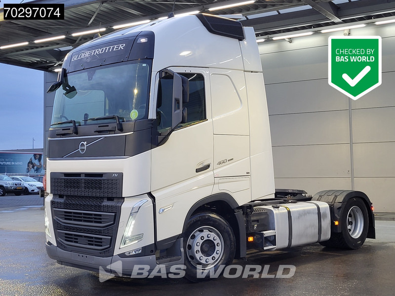 Volvo FH 460 4X2 XL VEB+ 2x Tanks LED Euro 6 - Камион влекач: слика 1 Volvo FH 460 4X2 XL VEB+ 2x Tanks LED Euro 6 - Камион влекач: слика 1