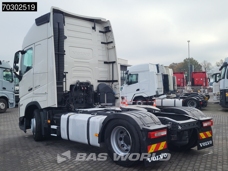 Volvo FH 460 4X2 XL VEB+ 2xTanks - Камион влекач: слика 2 Volvo FH 460 4X2 XL VEB+ 2xTanks - Камион влекач: слика 2