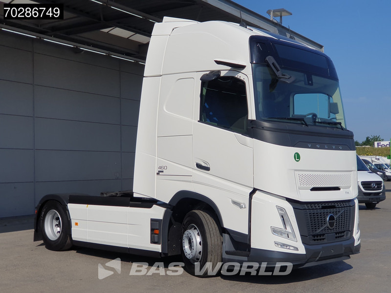 Volvo FH 460 4X2 XL VEB+ I-ParkCool 2xTanks Euro 6 - Камион влекач: слика 3 Volvo FH 460 4X2 XL VEB+ I-ParkCool 2xTanks Euro 6 - Камион влекач: слика 3