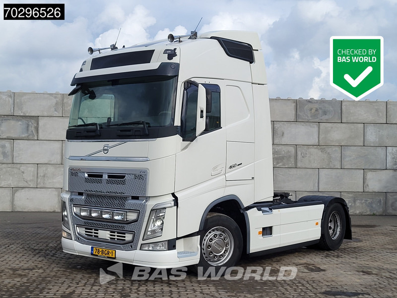 Volvo FH 460 FH 4X2 NL-Truck APK VEB+ VDS 2x Tanks Xenon ACC Euro 6 - Камион влекач: слика 1 Volvo FH 460 FH 4X2 NL-Truck APK VEB+ VDS 2x Tanks Xenon ACC Euro 6 - Камион влекач: слика 1