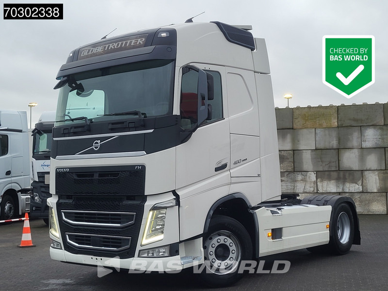 Volvo FH 460 FH 4X2 Retarder I-ParkCool - Камион влекач: слика 1 Volvo FH 460 FH 4X2 Retarder I-ParkCool - Камион влекач: слика 1