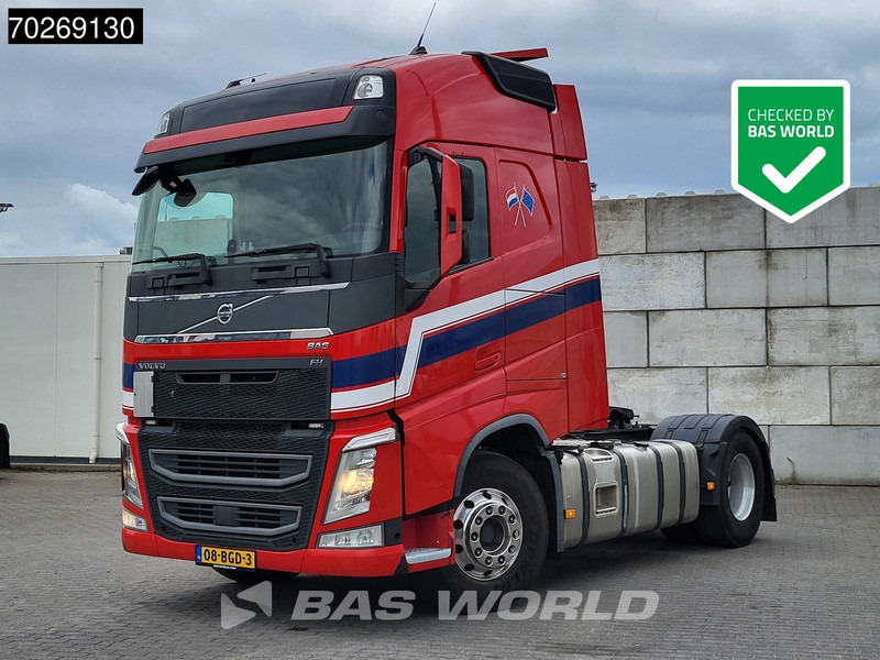 Volvo FH 460 FH 4X2 VEB+ Hydraulik Euro 6 - Камион влекач: слика 1 Volvo FH 460 FH 4X2 VEB+ Hydraulik Euro 6 - Камион влекач: слика 1
