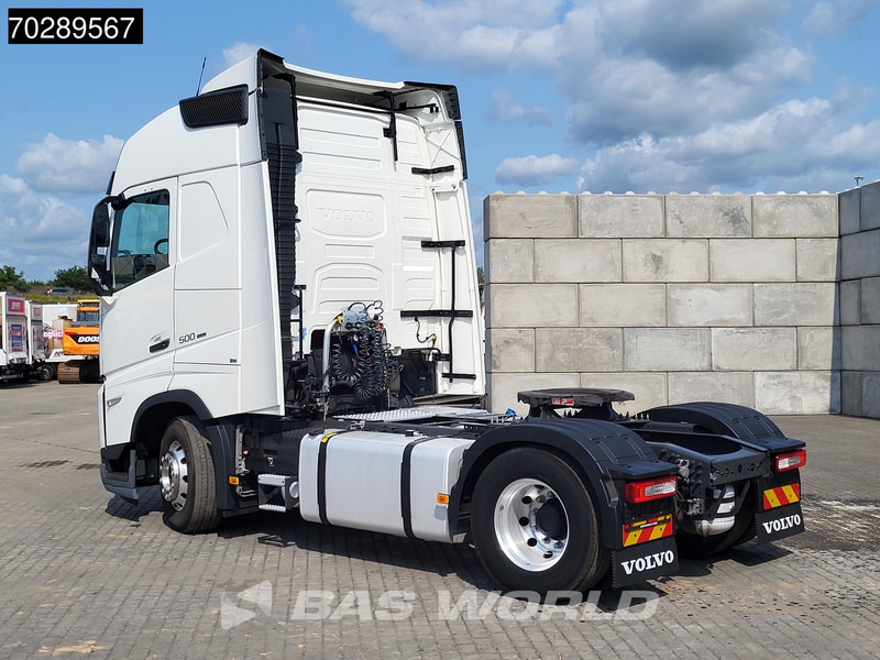 Volvo FH 500 4X2 2xTanks VEB+ I-Park Cool ACC Navi Euro 6 - Камион влекач: слика 2 Volvo FH 500 4X2 2xTanks VEB+ I-Park Cool ACC Navi Euro 6 - Камион влекач: слика 2
